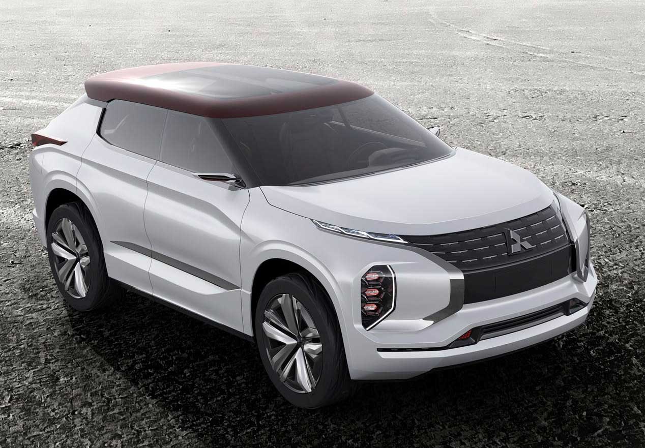 Las novedades de Mitsubishi en el Salón de París