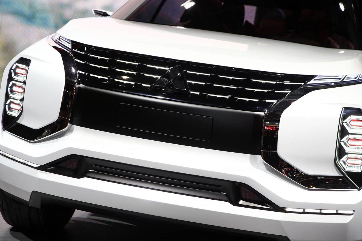 Las novedades de Mitsubishi en el Salón de París