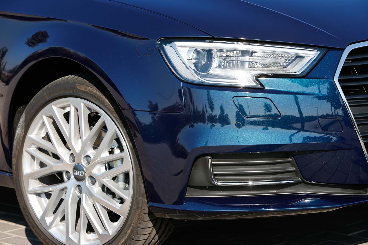 Primeras impresiones con el Audi A3 Sportback 1.6 TDI S Tronic