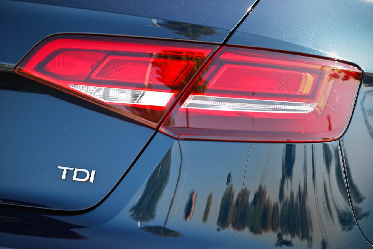 Primeras impresiones con el Audi A3 Sportback 1.6 TDI S Tronic