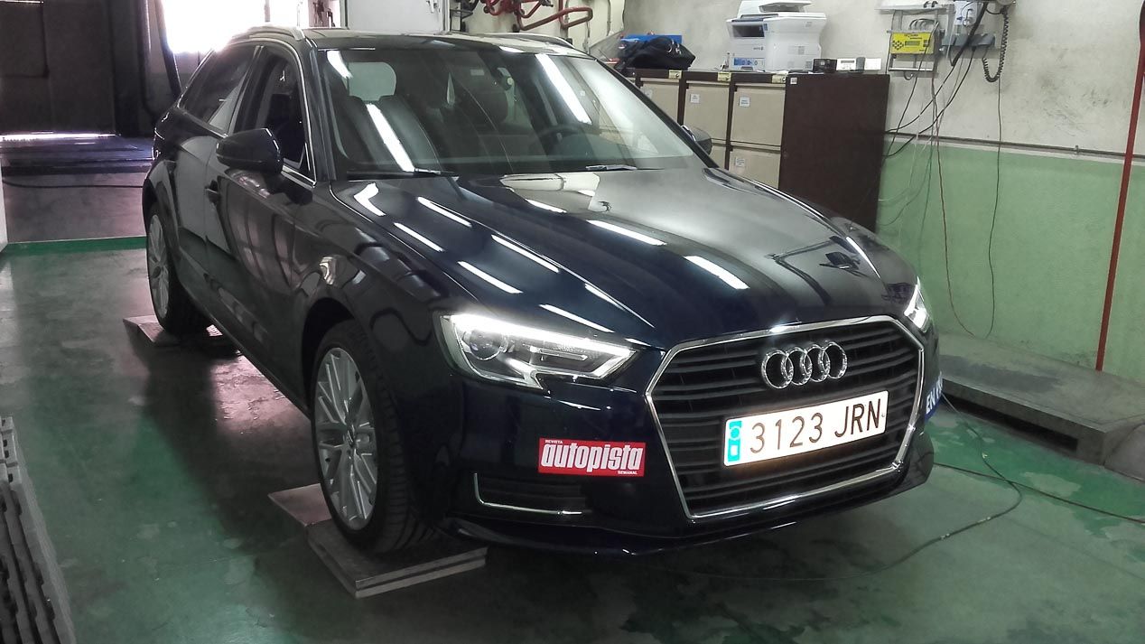 Primeras impresiones con el Audi A3 Sportback 1.6 TDI S Tronic