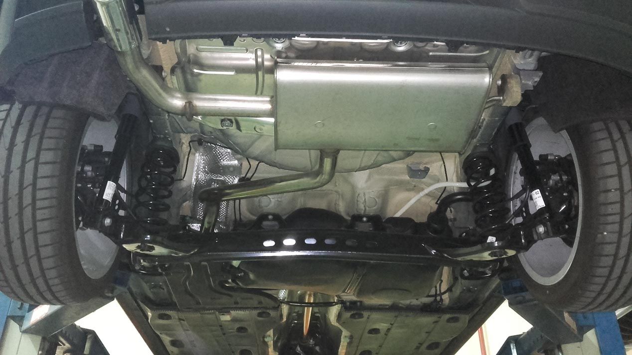 Primeras impresiones con el Audi A3 Sportback 1.6 TDI S Tronic