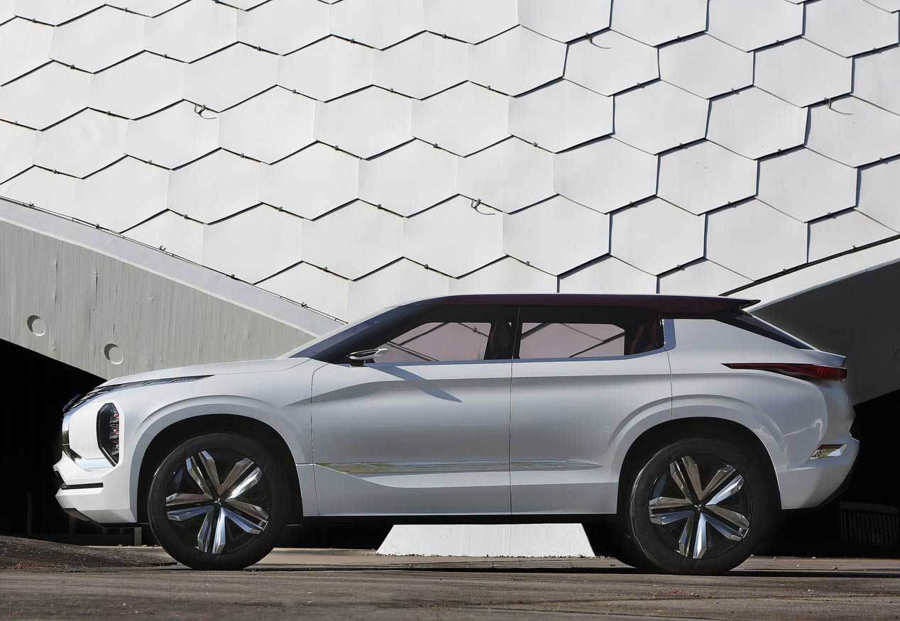 Las novedades de Mitsubishi en el Salón de París