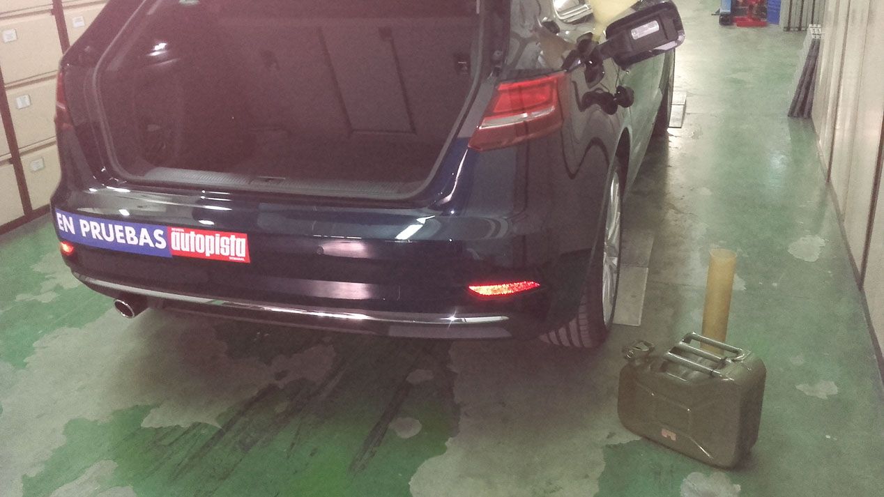 Primeras impresiones con el Audi A3 Sportback 1.6 TDI S Tronic