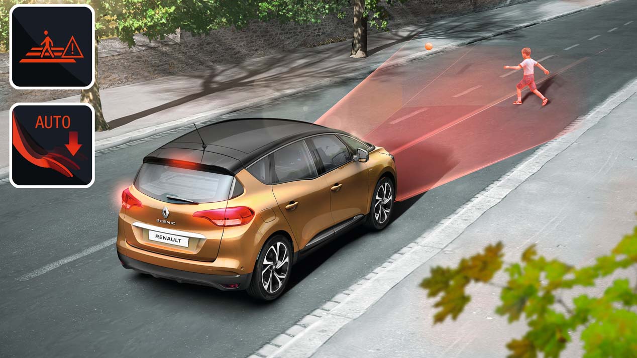 Renault Scénic y Grand Scénic: diseño personal, con modularidad y motores económicos