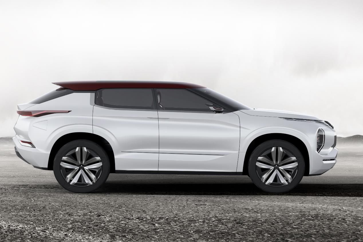 Las novedades de Mitsubishi en el Salón de París