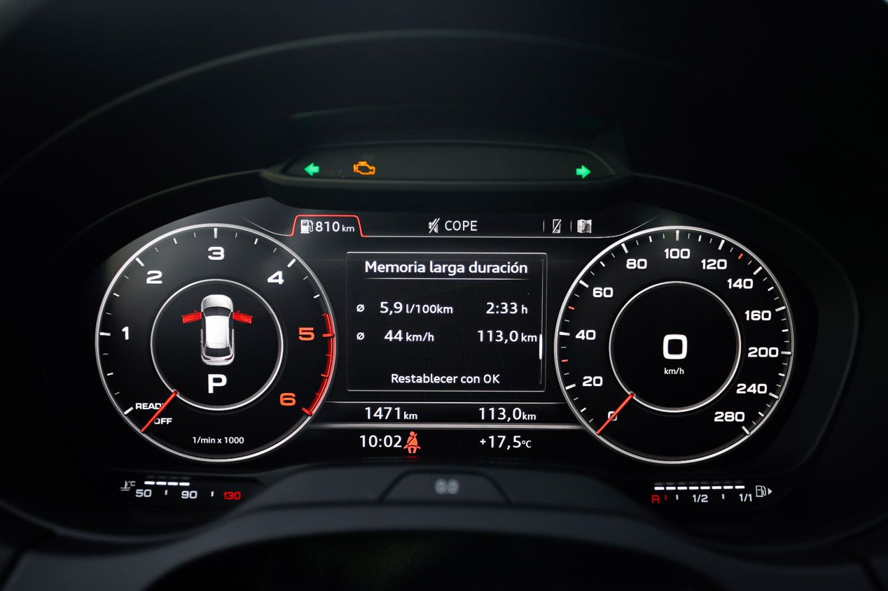 Primeras impresiones con el Audi A3 Sportback 1.6 TDI S Tronic