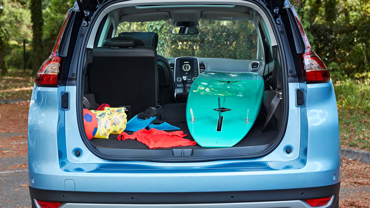 Renault Scénic y Grand Scénic: diseño personal, con modularidad y motores económicos