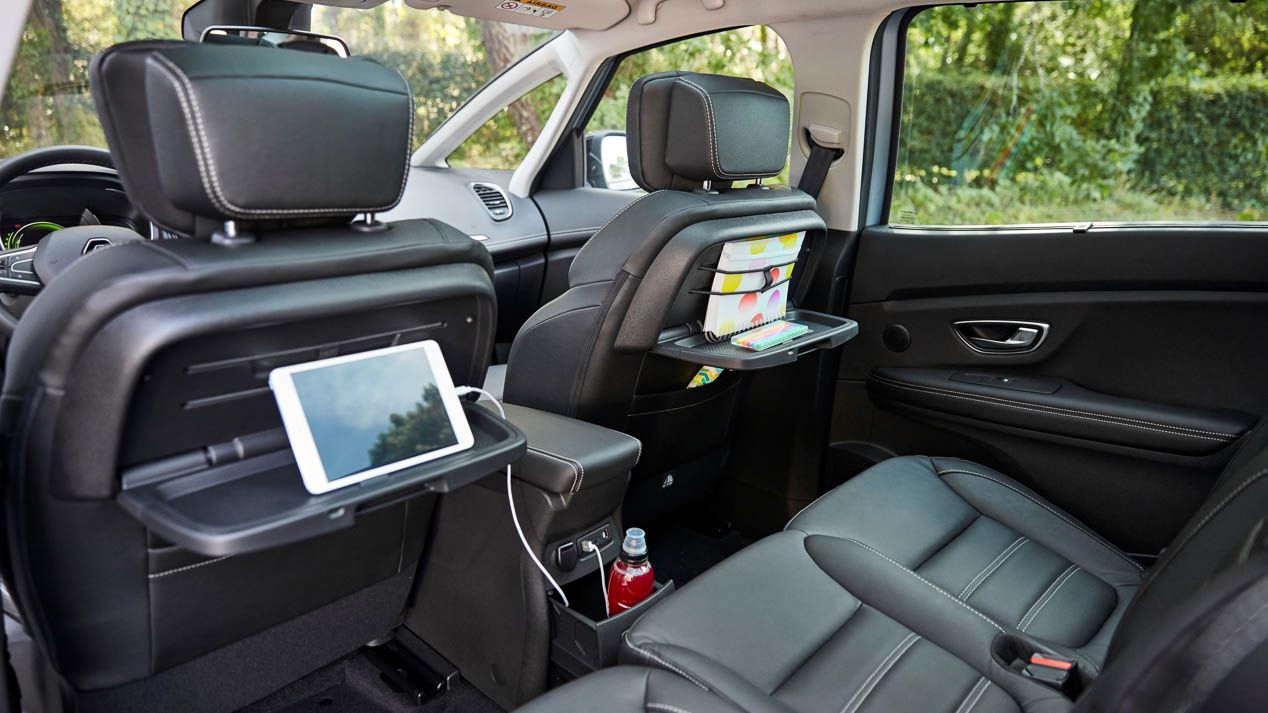 Renault Scénic y Grand Scénic: diseño personal, con modularidad y motores económicos