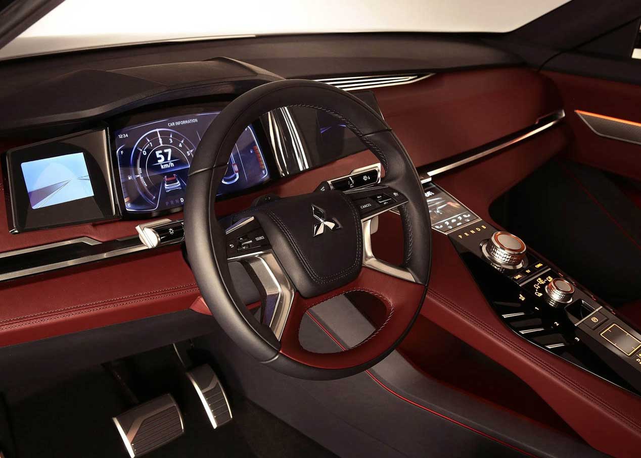 Las novedades de Mitsubishi en el Salón de París