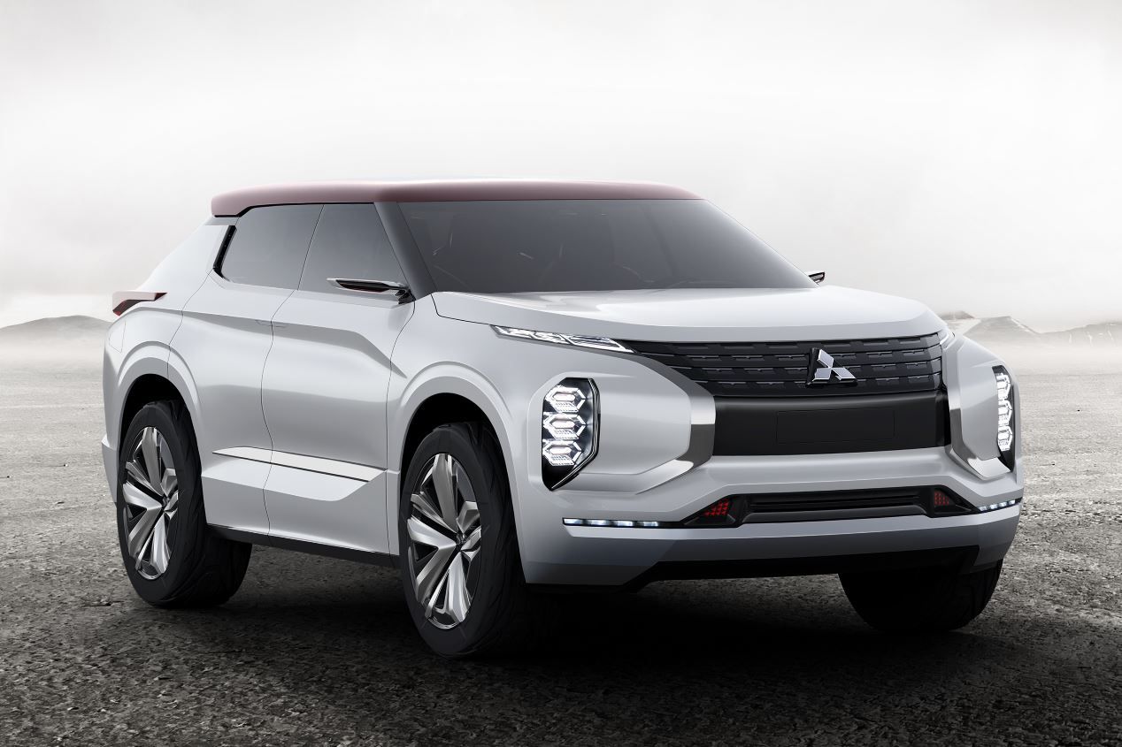Las novedades de Mitsubishi en el Salón de París