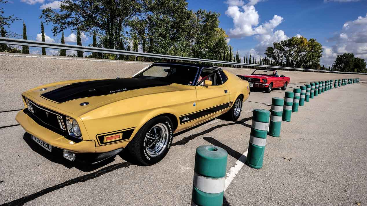 La historia de un deportivo de leyenda: Ford Mustang