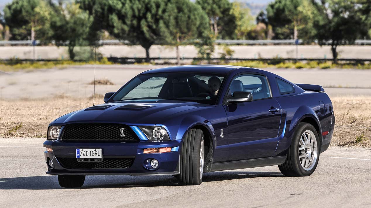 La historia de un deportivo de leyenda: Ford Mustang