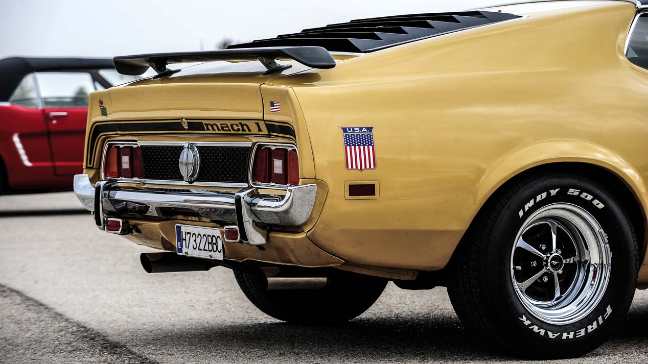 La historia de un deportivo de leyenda: Ford Mustang
