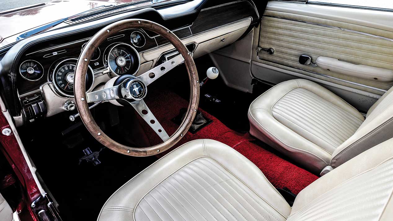 La historia de un deportivo de leyenda: Ford Mustang