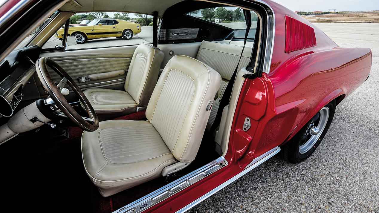 La historia de un deportivo de leyenda: Ford Mustang