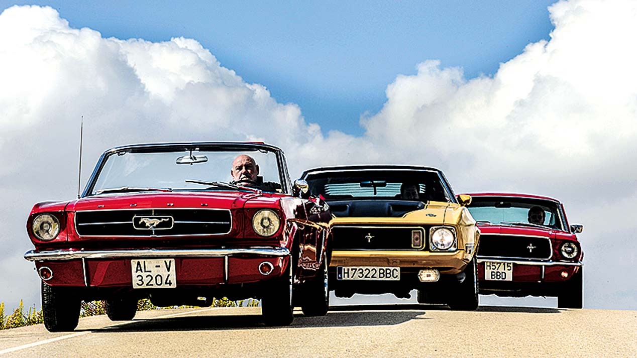 La historia de un deportivo de leyenda: Ford Mustang