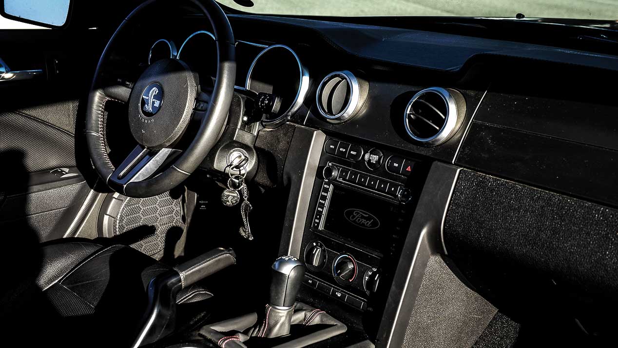 La historia de un deportivo de leyenda: Ford Mustang