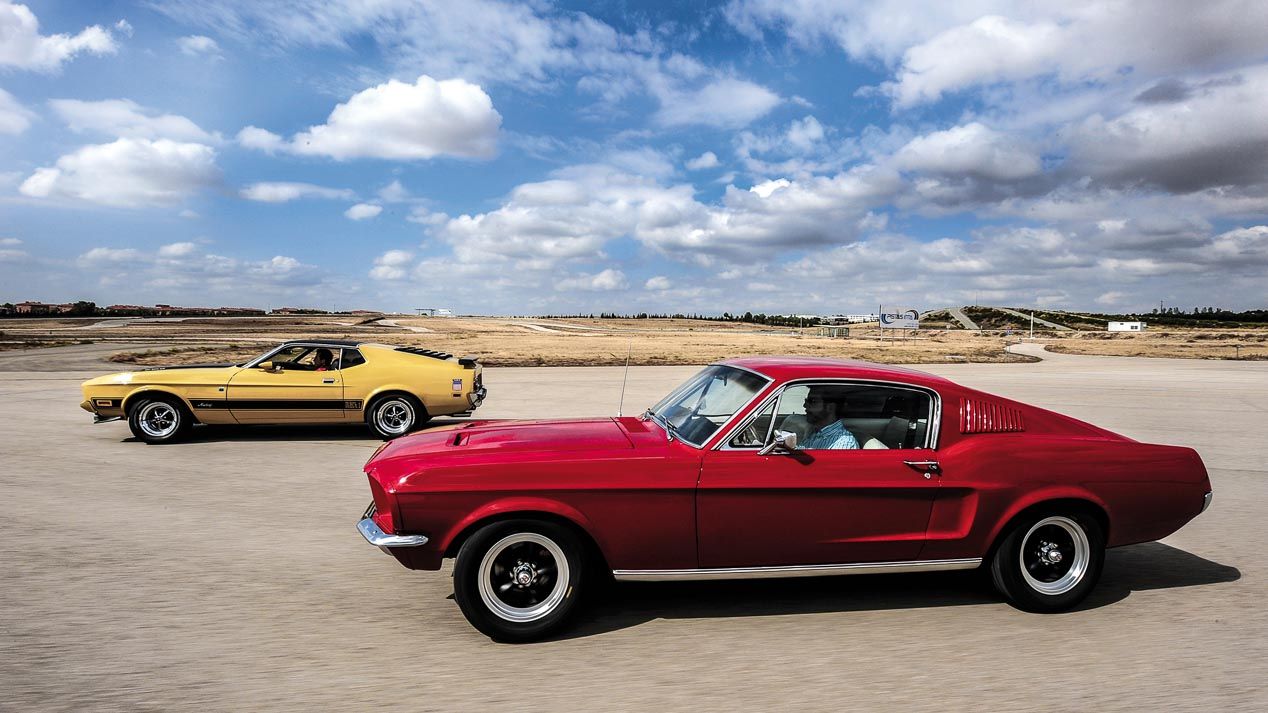 La historia de un deportivo de leyenda: Ford Mustang