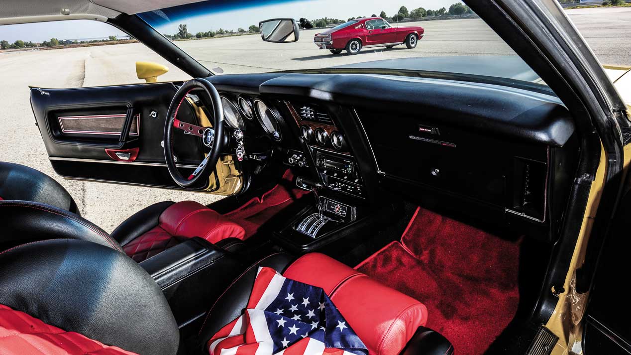 La historia de un deportivo de leyenda: Ford Mustang