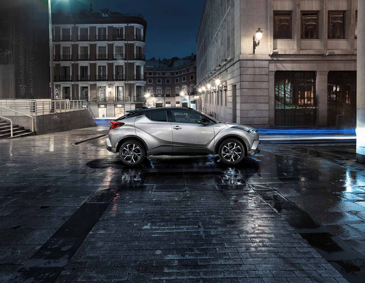 Toyota Prius enchufable 2017 en el Salón de París