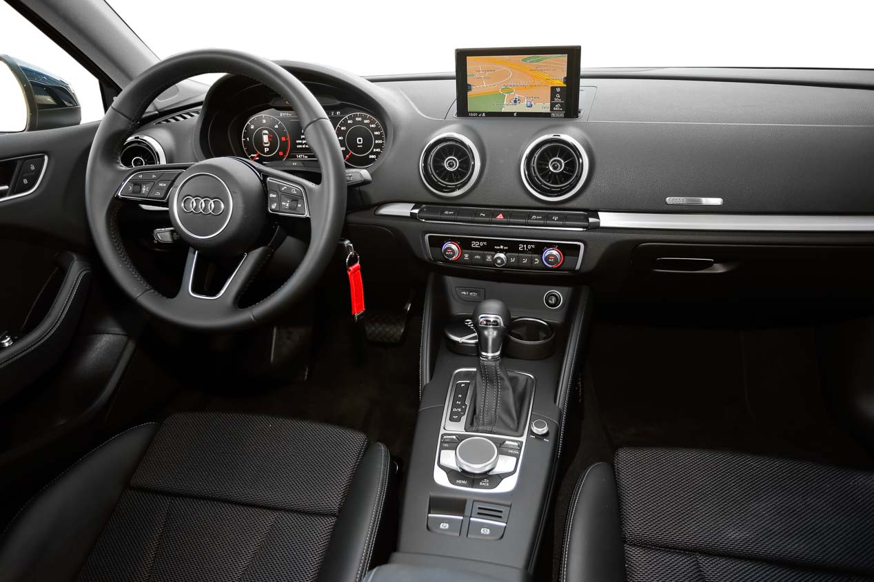 Primeras impresiones con el Audi A3 Sportback 1.6 TDI S Tronic