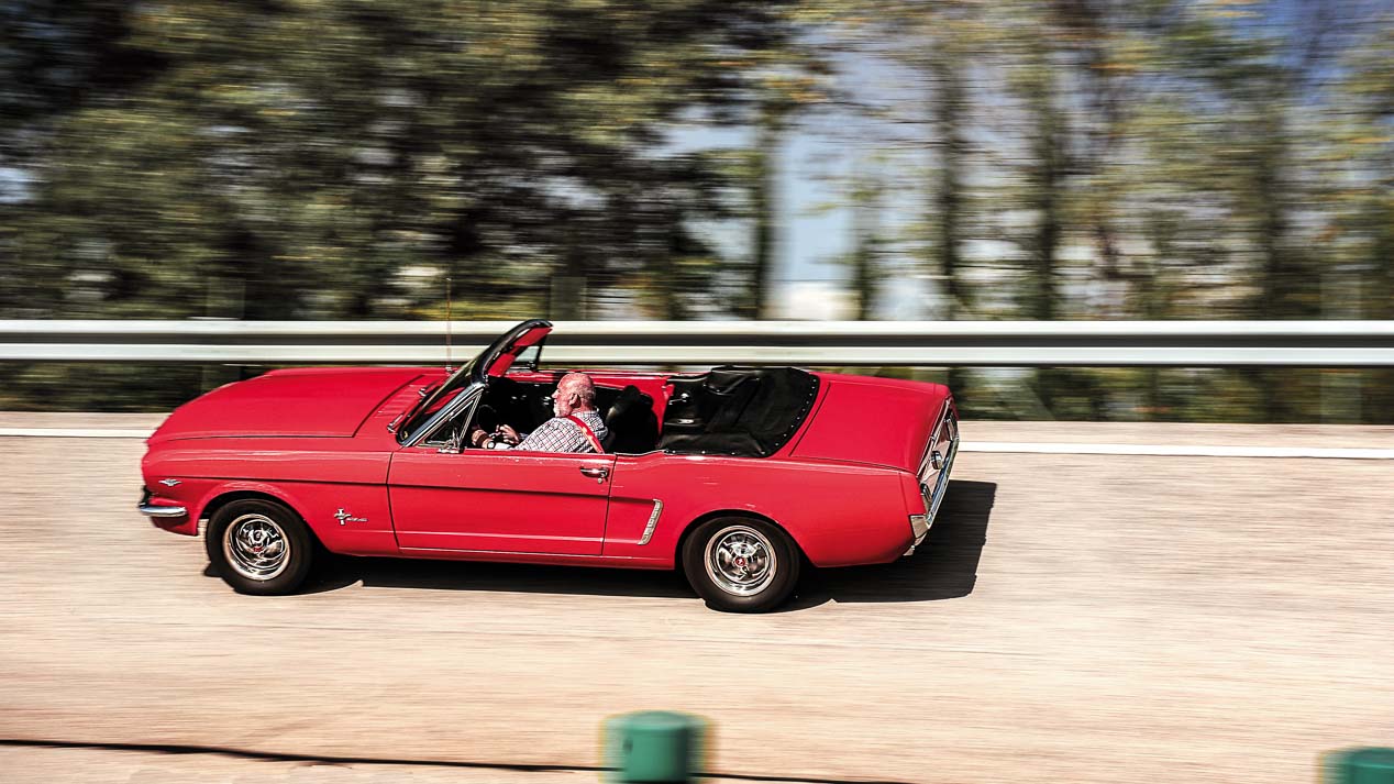 La historia de un deportivo de leyenda: Ford Mustang