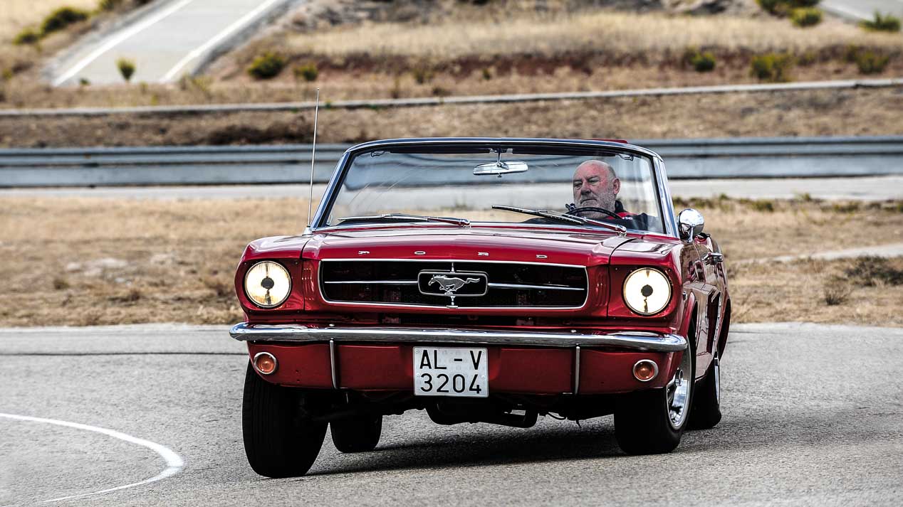 La historia de un deportivo de leyenda: Ford Mustang