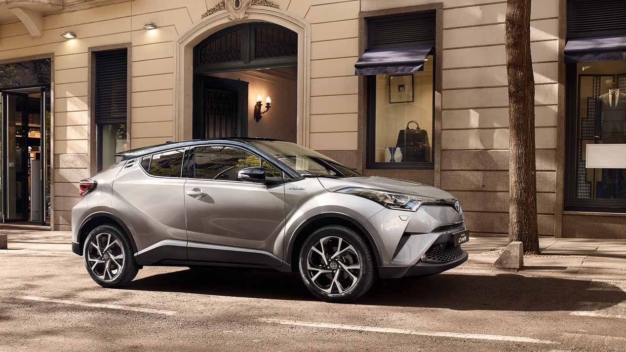 Toyota Prius enchufable 2017 en el Salón de París