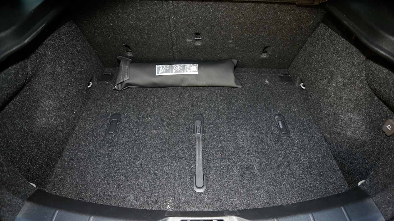 Volvo V40 Cross Country D2: primeras impresiones