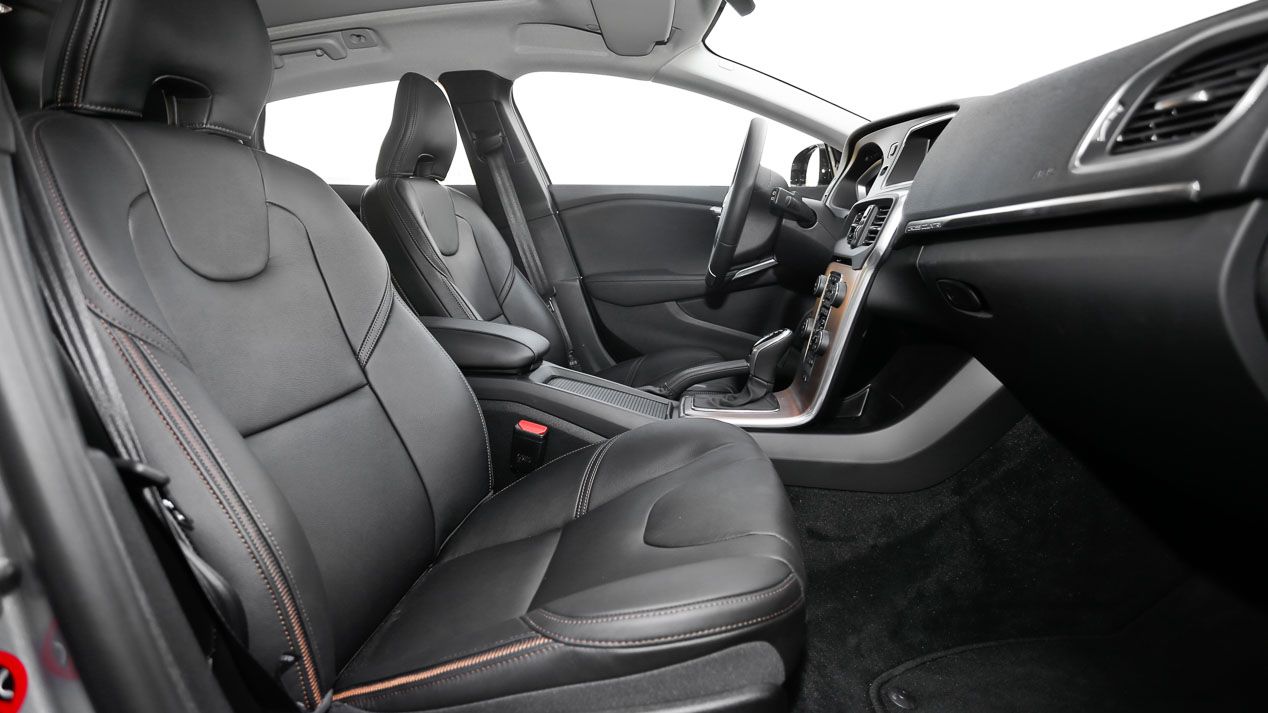 Volvo V40 Cross Country D2: primeras impresiones