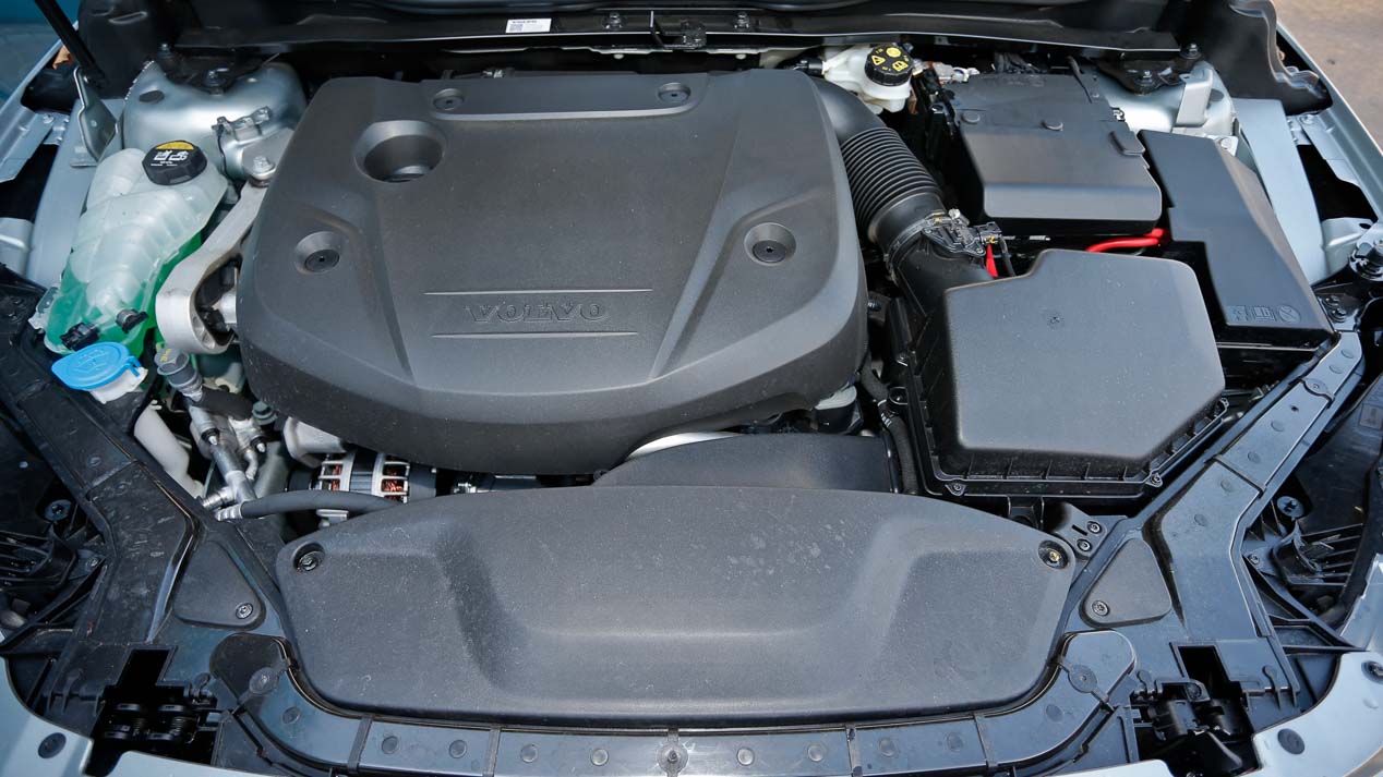 Volvo V40 Cross Country D2: primeras impresiones