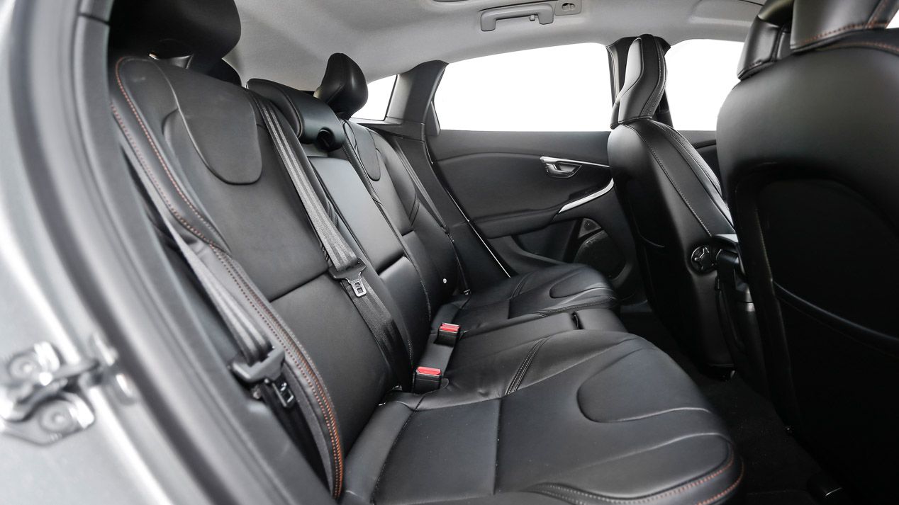 Volvo V40 Cross Country D2: primeras impresiones