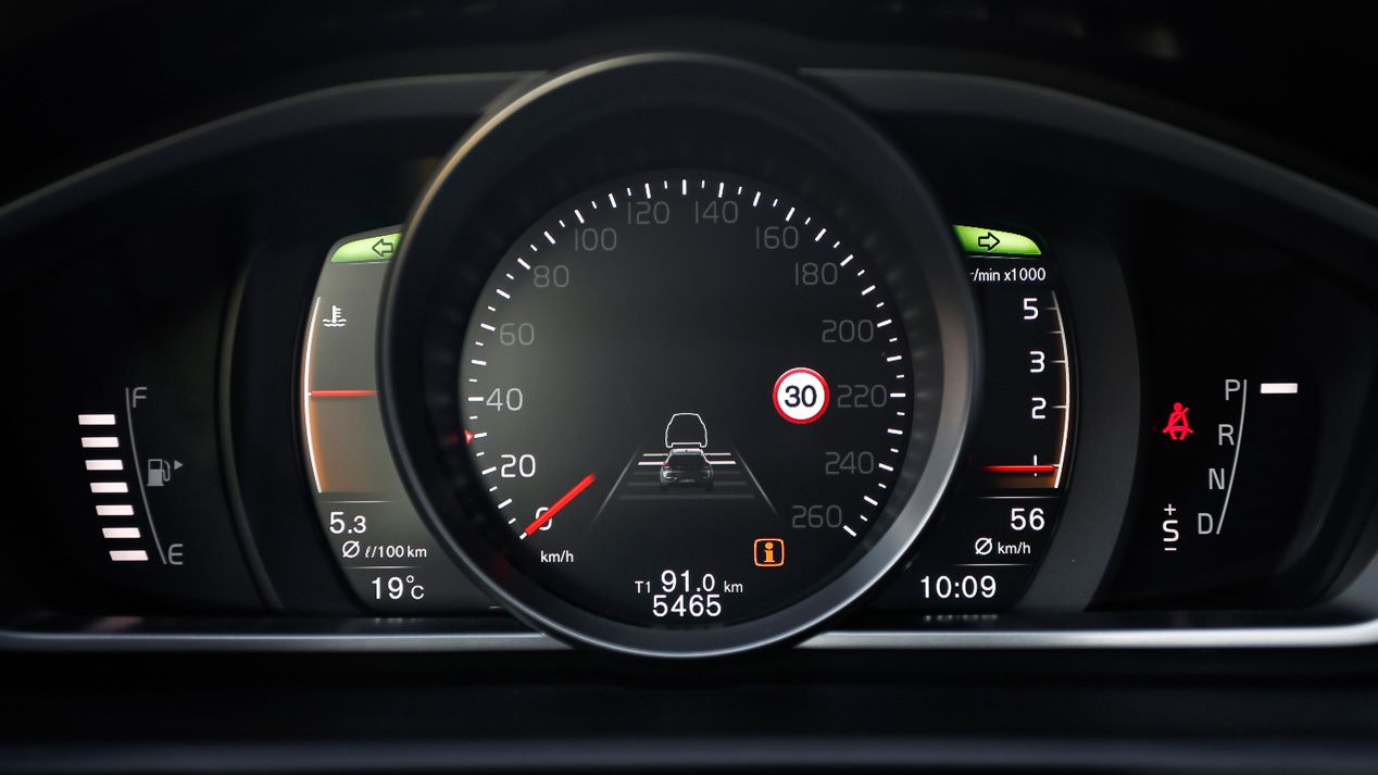 Volvo V40 Cross Country D2: primeras impresiones