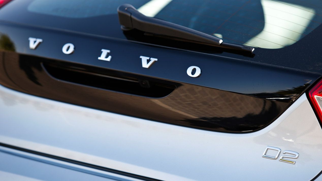 Volvo V40 Cross Country D2: primeras impresiones