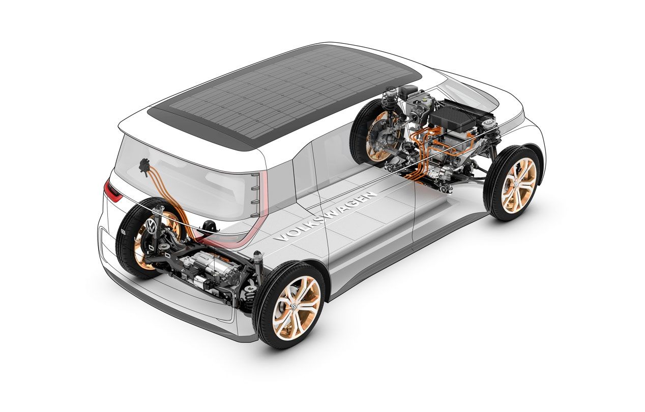 El compacto eléctrico de Volkswagen que se presentará en el Salón de París