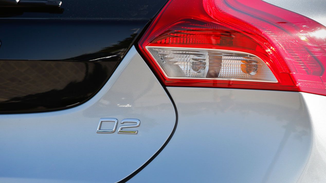 Volvo V40 Cross Country D2: primeras impresiones