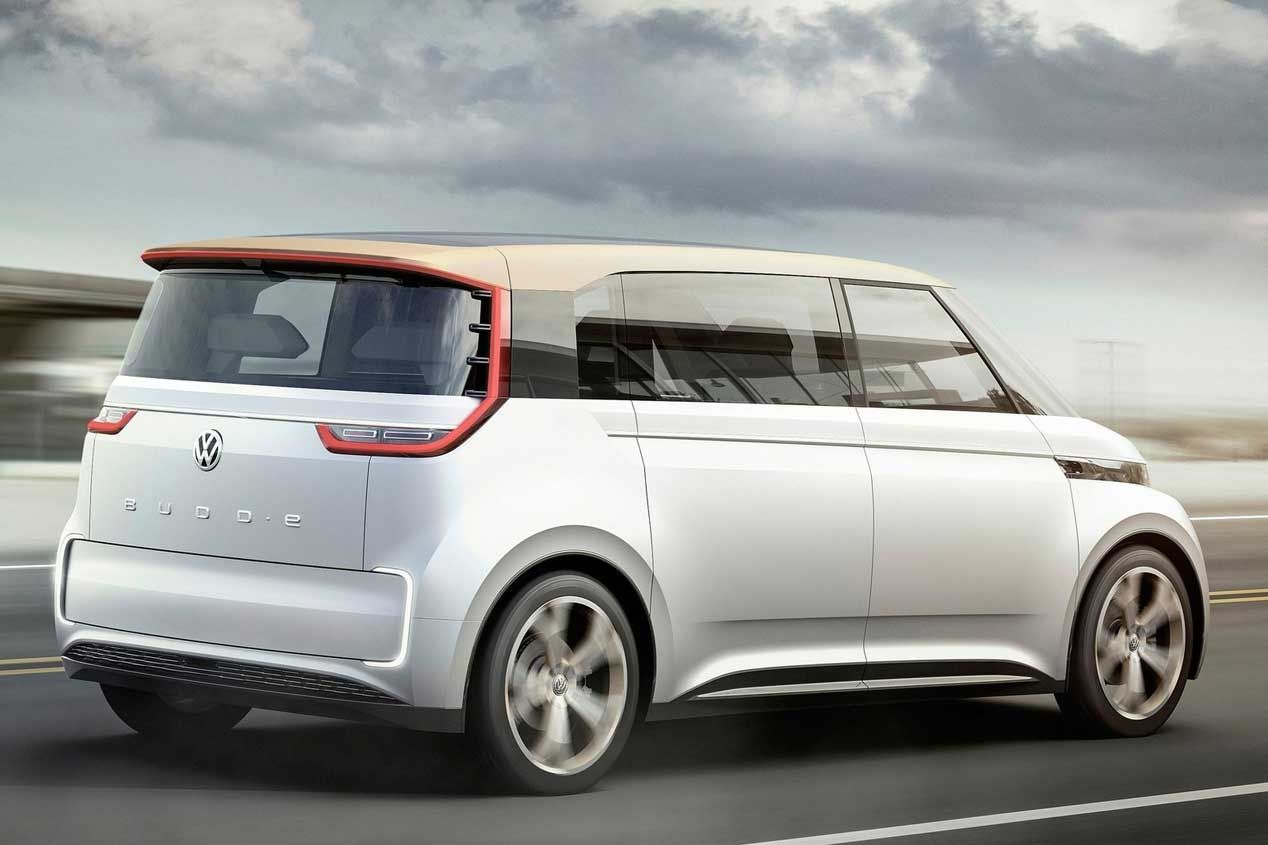 El compacto eléctrico de Volkswagen que se presentará en el Salón de París
