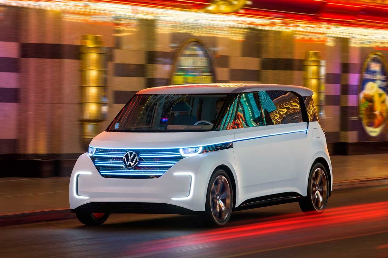 El compacto eléctrico de Volkswagen que se presentará en el Salón de París