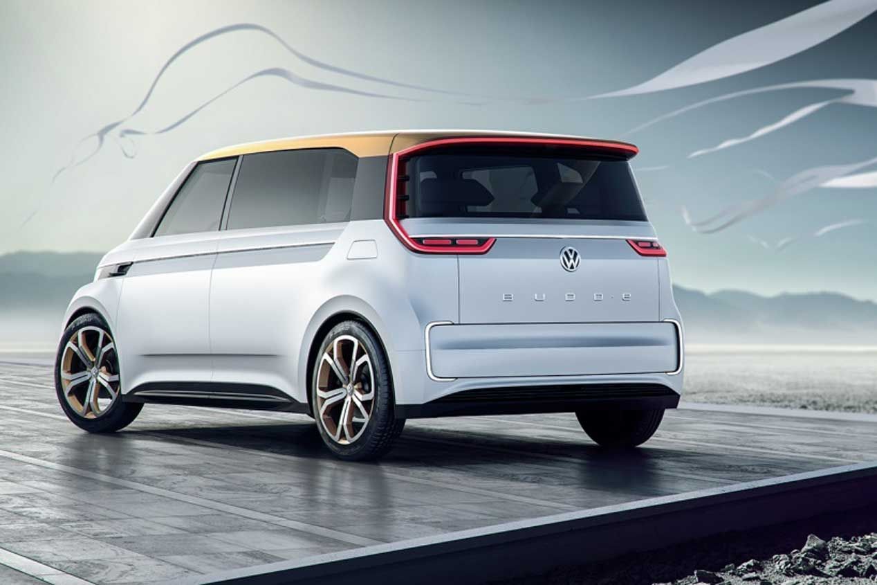 El compacto eléctrico de Volkswagen que se presentará en el Salón de París