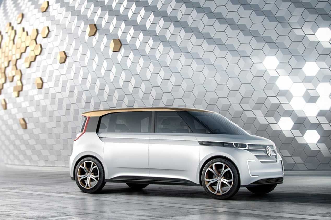 El compacto eléctrico de Volkswagen que se presentará en el Salón de París