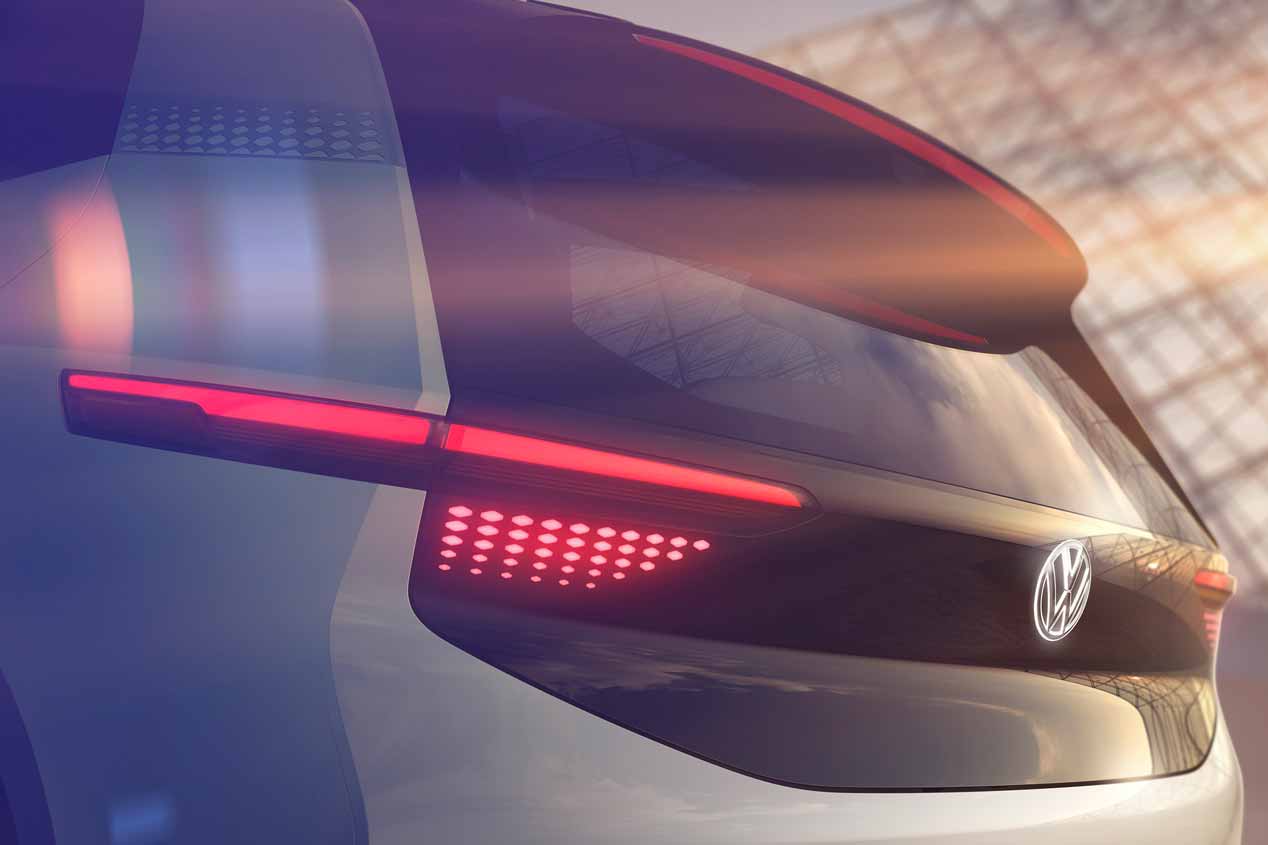 El compacto eléctrico de VW que se presentará en el Salón de París