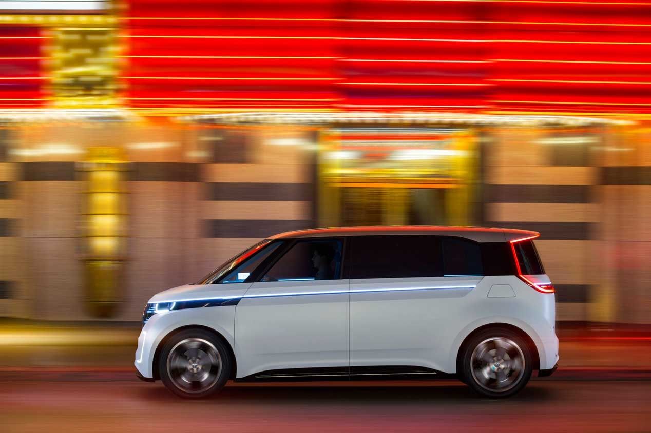 El compacto eléctrico de Volkswagen que se presentará en el Salón de París