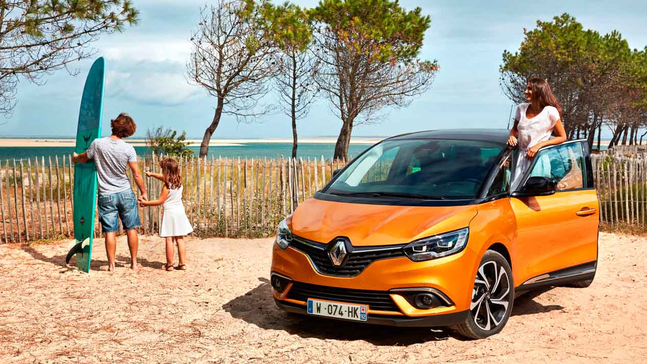 Renault prepara un motor TCe 1.3 para cumplir con nota el examen de las emisiones