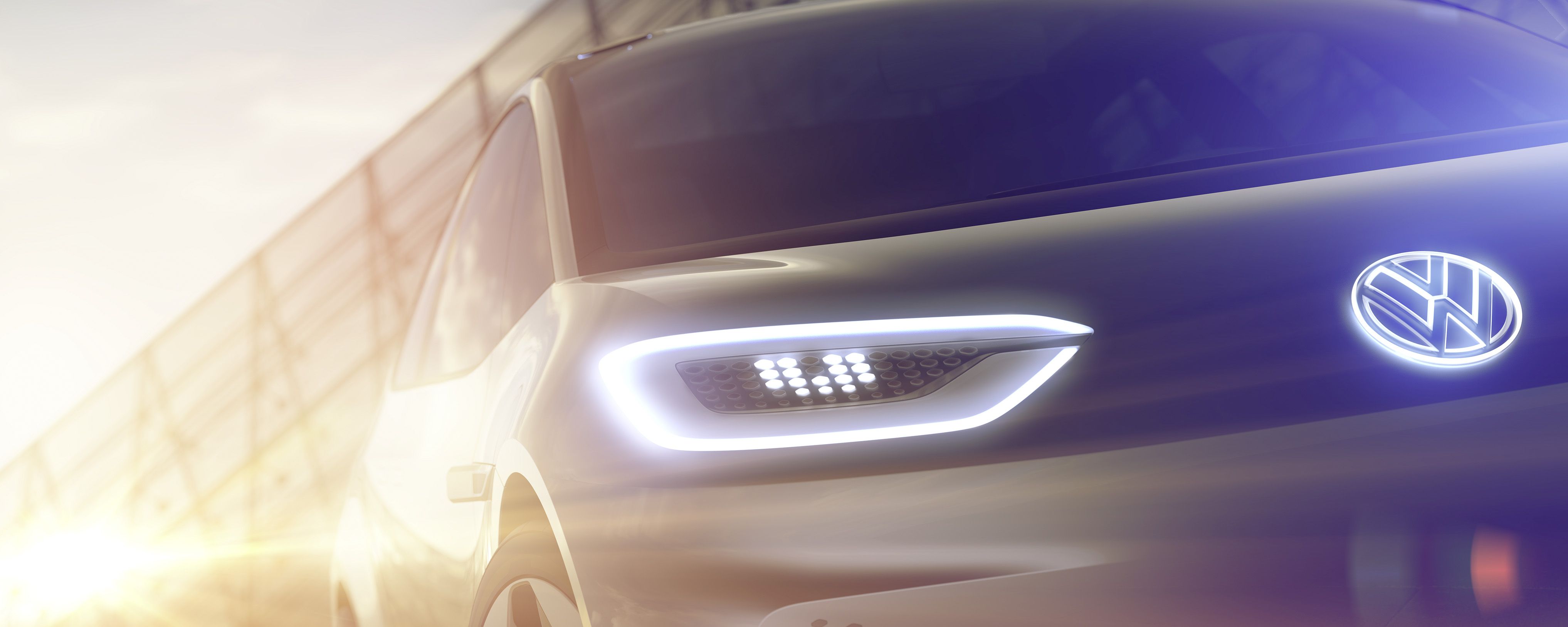 El compacto eléctrico de VW que se presentará en el Salón de París