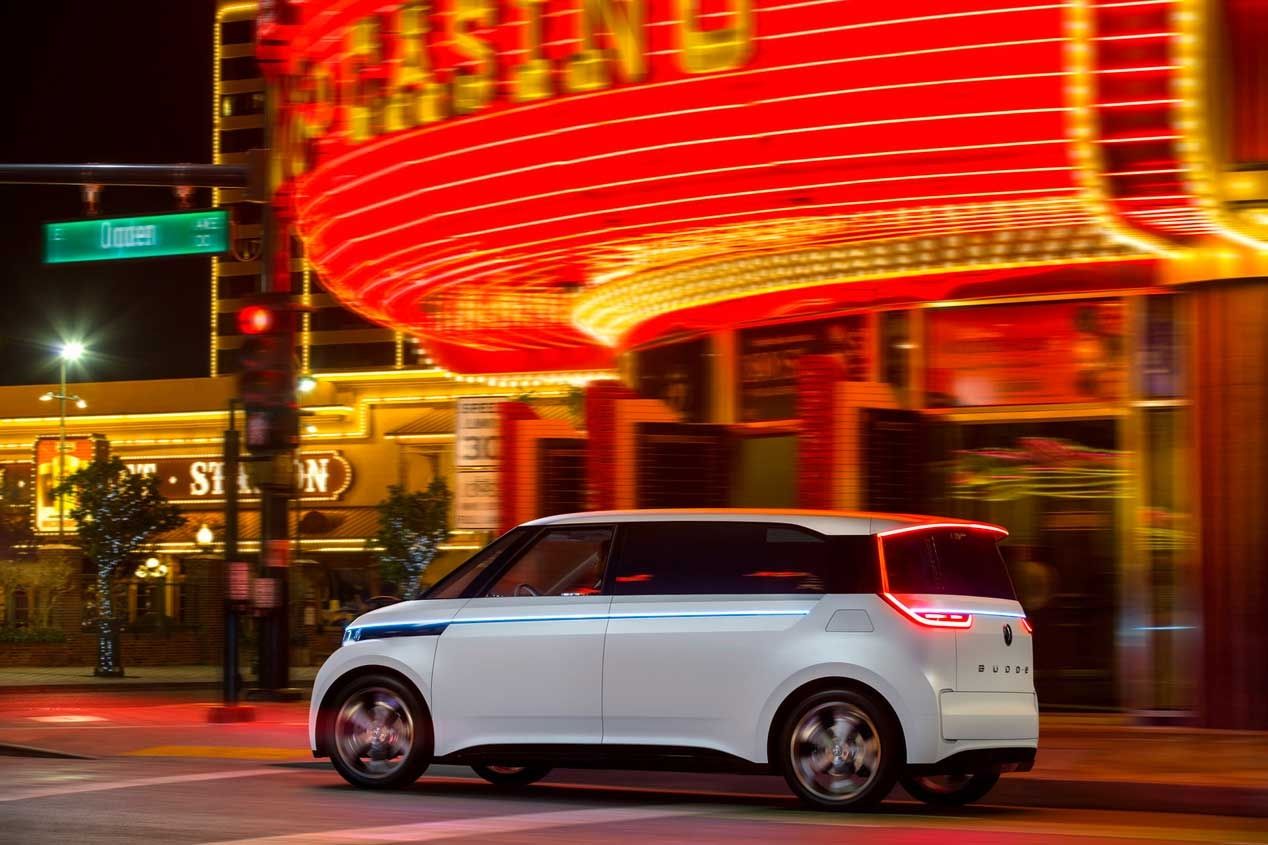 El compacto eléctrico de Volkswagen que se presentará en el Salón de París