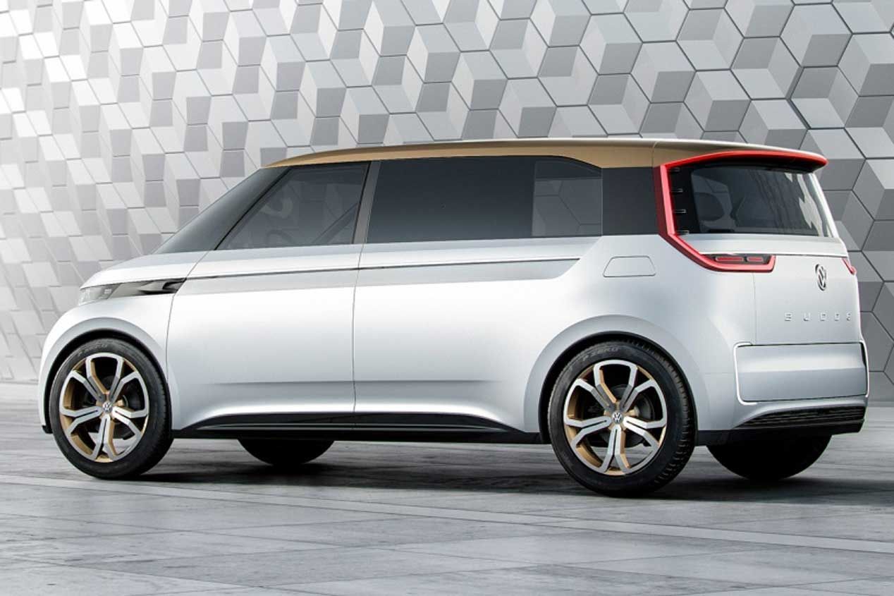El compacto eléctrico de Volkswagen que se presentará en el Salón de París