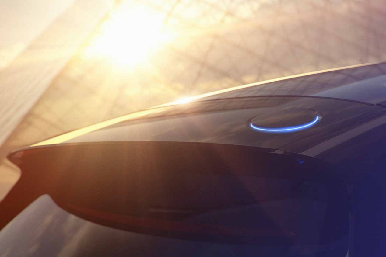 El compacto eléctrico de VW que se presentará en el Salón de París