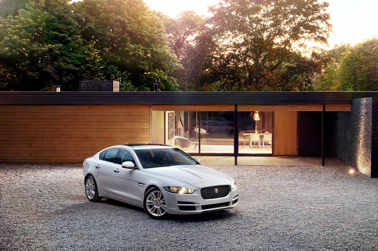 Nuevos motores Ingenium de gasolina en Jaguar y Land Rover