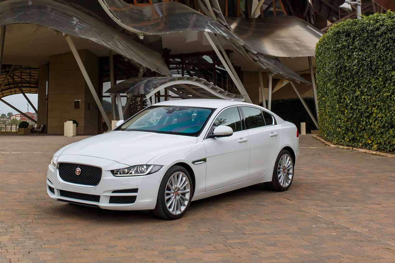 Nuevos motores Ingenium de gasolina en Jaguar y Land Rover